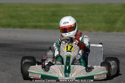 25 & 26/06/2011 : Trophée International Bruno Grana à Lavelanet (Photos Antoine Camblor) 2011 — karting