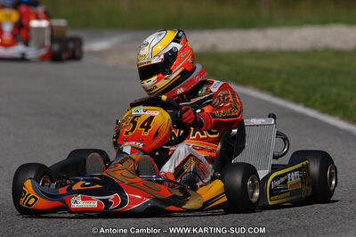25 & 26/06/2011 : Trophée International Bruno Grana à Lavelanet (Photos Antoine Camblor) 2011 — karting