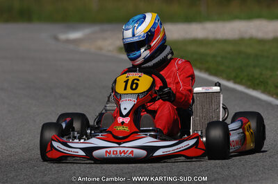 25 & 26/06/2011 : Trophée International Bruno Grana à Lavelanet (Photos Antoine Camblor) 2011 — karting