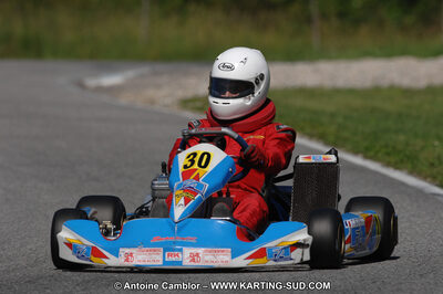 25 & 26/06/2011 : Trophée International Bruno Grana à Lavelanet (Photos Antoine Camblor) 2011 — karting
