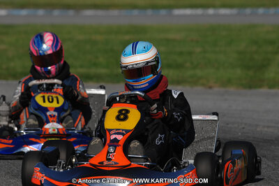 25 & 26/06/2011 : Trophée International Bruno Grana à Lavelanet (Photos Antoine Camblor) 2011 — karting