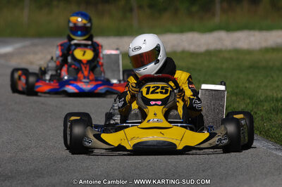 25 & 26/06/2011 : Trophée International Bruno Grana à Lavelanet (Photos Antoine Camblor) 2011 — karting