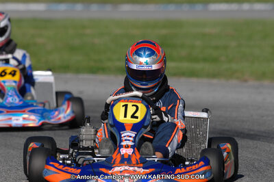 25 & 26/06/2011 : Trophée International Bruno Grana à Lavelanet (Photos Antoine Camblor) 2011 — karting