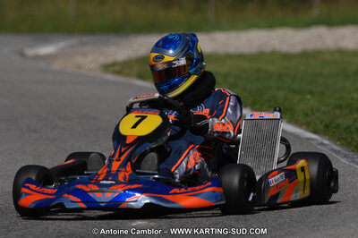 25 & 26/06/2011 : Trophée International Bruno Grana à Lavelanet (Photos Antoine Camblor) 2011 — karting