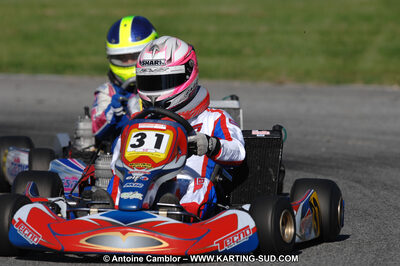 25 & 26/06/2011 : Trophée International Bruno Grana à Lavelanet (Photos Antoine Camblor) 2011 — karting