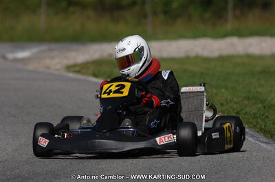 25 & 26/06/2011 : Trophée International Bruno Grana à Lavelanet (Photos Antoine Camblor) 2011 — karting
