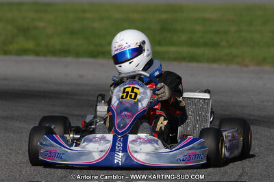 25 & 26/06/2011 : Trophée International Bruno Grana à Lavelanet (Photos Antoine Camblor) 2011 — karting