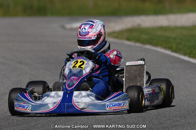 25 & 26/06/2011 : Trophée International Bruno Grana à Lavelanet (Photos Antoine Camblor) 2011 — karting
