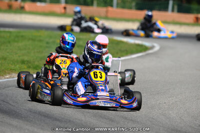 25 & 26/06/2011 : Trophée International Bruno Grana à Lavelanet (Photos Antoine Camblor) 2011 — karting