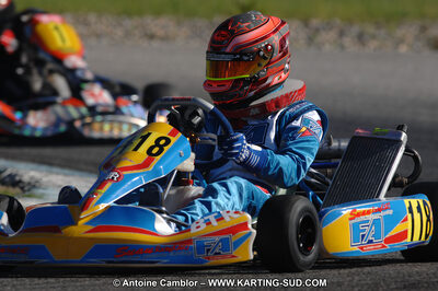 25 & 26/06/2011 : Trophée International Bruno Grana à Lavelanet (Photos Antoine Camblor) 2011 — karting