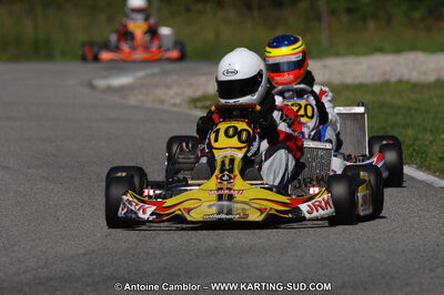25 & 26/06/2011 : Trophée International Bruno Grana à Lavelanet (Photos Antoine Camblor) 2011 — karting