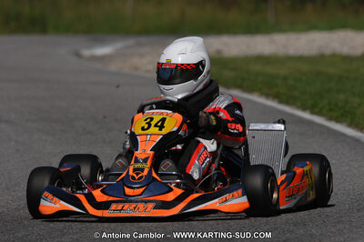 25 & 26/06/2011 : Trophée International Bruno Grana à Lavelanet (Photos Antoine Camblor) 2011 — karting