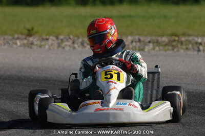 25 & 26/06/2011 : Trophée International Bruno Grana à Lavelanet (Photos Antoine Camblor) 2011 — karting