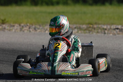 25 & 26/06/2011 : Trophée International Bruno Grana à Lavelanet (Photos Antoine Camblor) 2011 — karting
