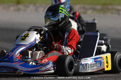 25 & 26/06/2011 : Trophée International Bruno Grana à Lavelanet (Photos Antoine Camblor) 2011 — karting