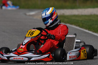 25 & 26/06/2011 : Trophée International Bruno Grana à Lavelanet (Photos Antoine Camblor) 2011 — karting