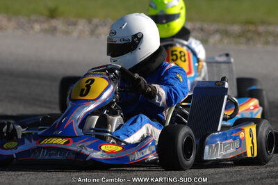 25 & 26/06/2011 : Trophée International Bruno Grana à Lavelanet (Photos Antoine Camblor) 2011 — karting