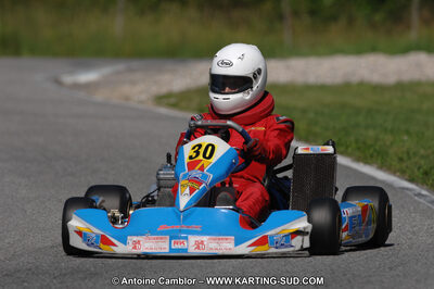 25 & 26/06/2011 : Trophée International Bruno Grana à Lavelanet (Photos Antoine Camblor) 2011 — karting