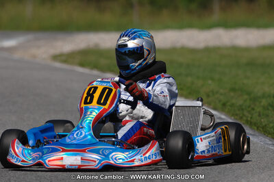 25 & 26/06/2011 : Trophée International Bruno Grana à Lavelanet (Photos Antoine Camblor) 2011 — karting