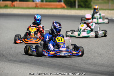 25 & 26/06/2011 : Trophée International Bruno Grana à Lavelanet (Photos Antoine Camblor) 2011 — karting