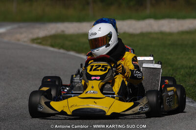 25 & 26/06/2011 : Trophée International Bruno Grana à Lavelanet (Photos Antoine Camblor) 2011 — karting