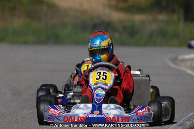 25 & 26/06/2011 : Trophée International Bruno Grana à Lavelanet (Photos Antoine Camblor) 2011 — karting