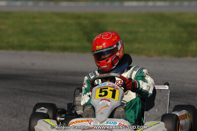 25 & 26/06/2011 : Trophée International Bruno Grana à Lavelanet (Photos Antoine Camblor) 2011 — karting