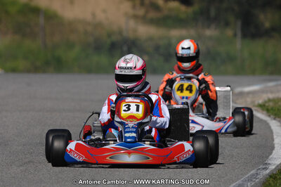 25 & 26/06/2011 : Trophée International Bruno Grana à Lavelanet (Photos Antoine Camblor) 2011 — karting