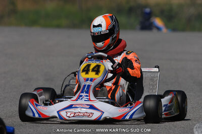 25 & 26/06/2011 : Trophée International Bruno Grana à Lavelanet (Photos Antoine Camblor) 2011 — karting