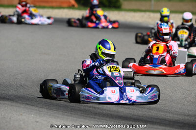 25 & 26/06/2011 : Trophée International Bruno Grana à Lavelanet (Photos Antoine Camblor) 2011 — karting