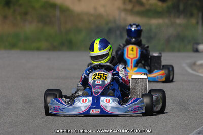 25 & 26/06/2011 : Trophée International Bruno Grana à Lavelanet (Photos Antoine Camblor) 2011 — karting