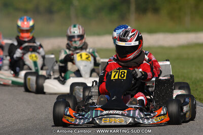 25 & 26/06/2011 : Trophée International Bruno Grana à Lavelanet (Photos Antoine Camblor) 2011 — karting