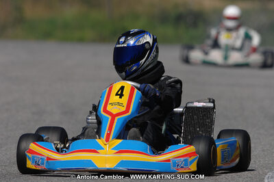 25 & 26/06/2011 : Trophée International Bruno Grana à Lavelanet (Photos Antoine Camblor) 2011 — karting