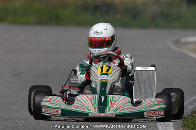 25 & 26/06/2011 : Trophée International Bruno Grana à Lavelanet (Photos Antoine Camblor) 2011 — karting