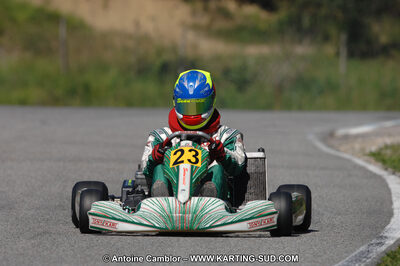 25 & 26/06/2011 : Trophée International Bruno Grana à Lavelanet (Photos Antoine Camblor) 2011 — karting