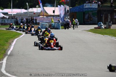 25 & 26/06/2011 : Trophée International Bruno Grana à Lavelanet (Photos Antoine Camblor) 2011 — karting