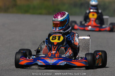 25 & 26/06/2011 : Trophée International Bruno Grana à Lavelanet (Photos Antoine Camblor) 2011 — karting