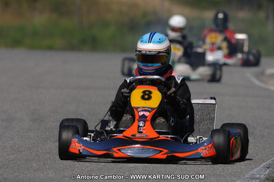 25 & 26/06/2011 : Trophée International Bruno Grana à Lavelanet (Photos Antoine Camblor) 2011 — karting