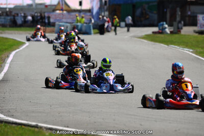 25 & 26/06/2011 : Trophée International Bruno Grana à Lavelanet (Photos Antoine Camblor) 2011 — karting