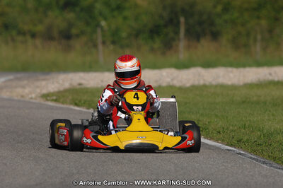 25 & 26/06/2011 : Trophée International Bruno Grana à Lavelanet (Photos Antoine Camblor) 2011 — karting