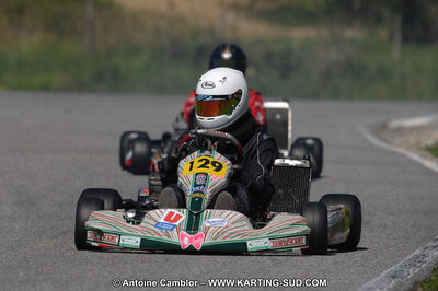 25 & 26/06/2011 : Trophée International Bruno Grana à Lavelanet (Photos Antoine Camblor) 2011 — karting