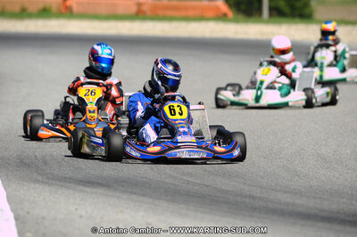 25 & 26/06/2011 : Trophée International Bruno Grana à Lavelanet (Photos Antoine Camblor) 2011 — karting