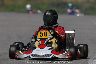 25 & 26/06/2011 : Trophée International Bruno Grana à Lavelanet (Photos Antoine Camblor) 2011 — karting