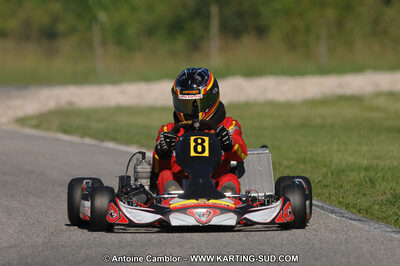 25 & 26/06/2011 : Trophée International Bruno Grana à Lavelanet (Photos Antoine Camblor) 2011 — karting