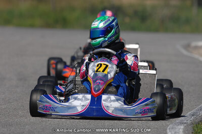 25 & 26/06/2011 : Trophée International Bruno Grana à Lavelanet (Photos Antoine Camblor) 2011 — karting