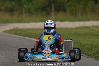 25 & 26/06/2011 : Trophée International Bruno Grana à Lavelanet (Photos Antoine Camblor) 2011 — karting