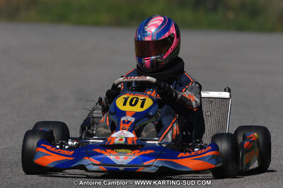 25 & 26/06/2011 : Trophée International Bruno Grana à Lavelanet (Photos Antoine Camblor) 2011 — karting