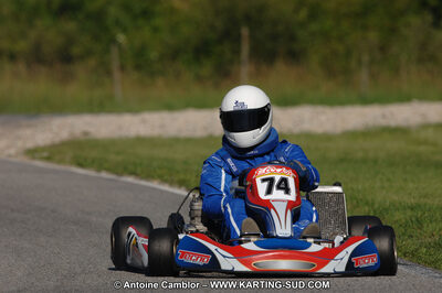 25 & 26/06/2011 : Trophée International Bruno Grana à Lavelanet (Photos Antoine Camblor) 2011 — karting