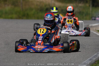 25 & 26/06/2011 : Trophée International Bruno Grana à Lavelanet (Photos Antoine Camblor) 2011 — karting