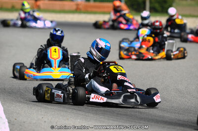 25 & 26/06/2011 : Trophée International Bruno Grana à Lavelanet (Photos Antoine Camblor) 2011 — karting